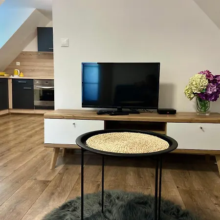 Zelený Dom 43 Apartamento Banská Štiavnica