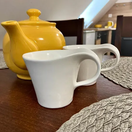 Zelený Dom 43 * Banská Štiavnica