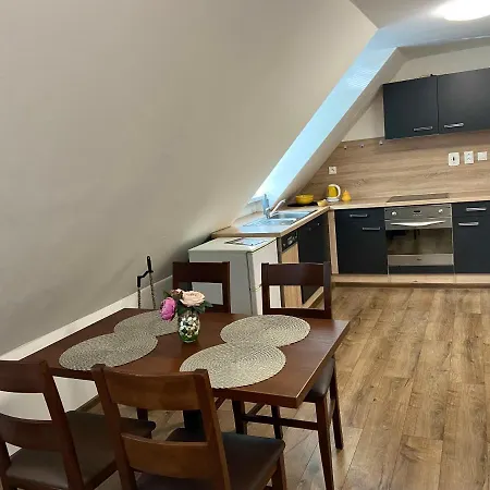 Apartmán Zelený Dom 43 *