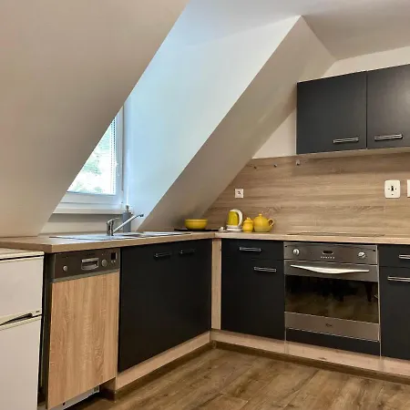 Apartmán Zelený Dom 43 *